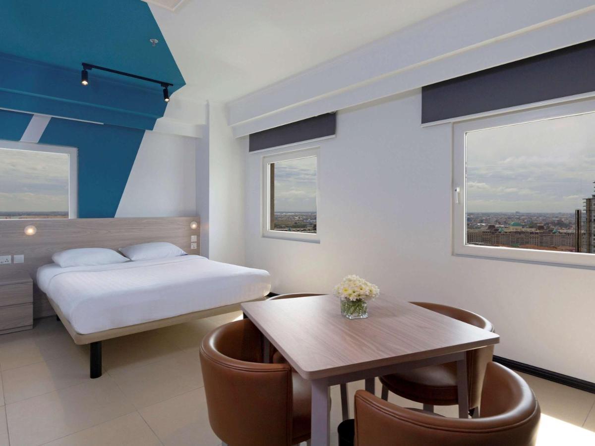 Ibis Budget Phnom Penh Riverside Esterno foto