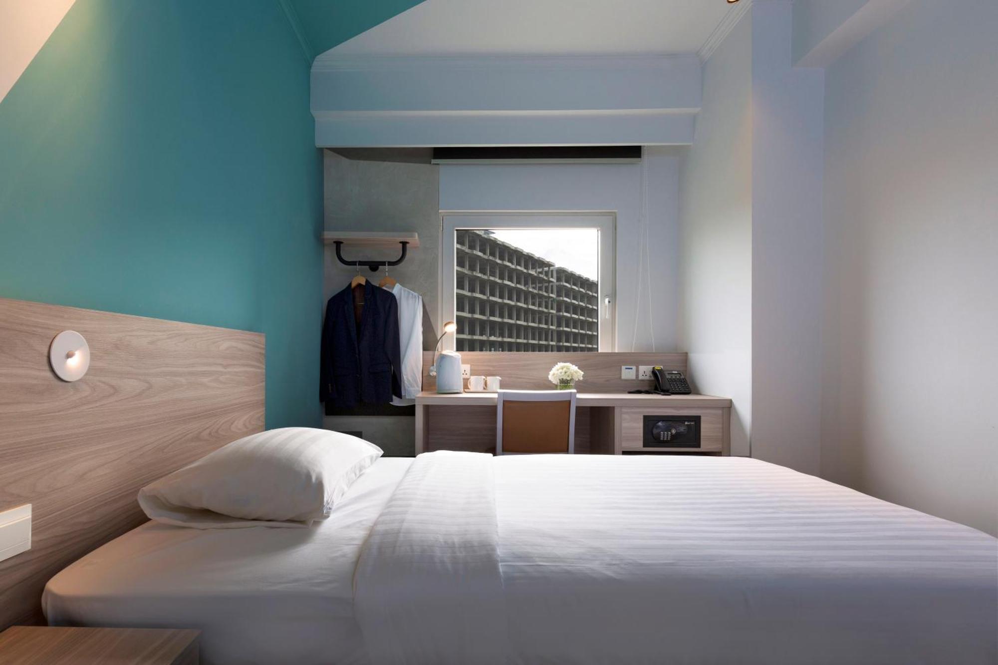 Ibis Budget Phnom Penh Riverside Esterno foto