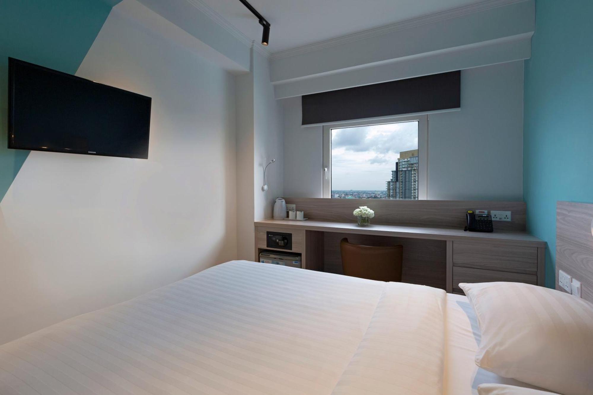 Ibis Budget Phnom Penh Riverside Esterno foto
