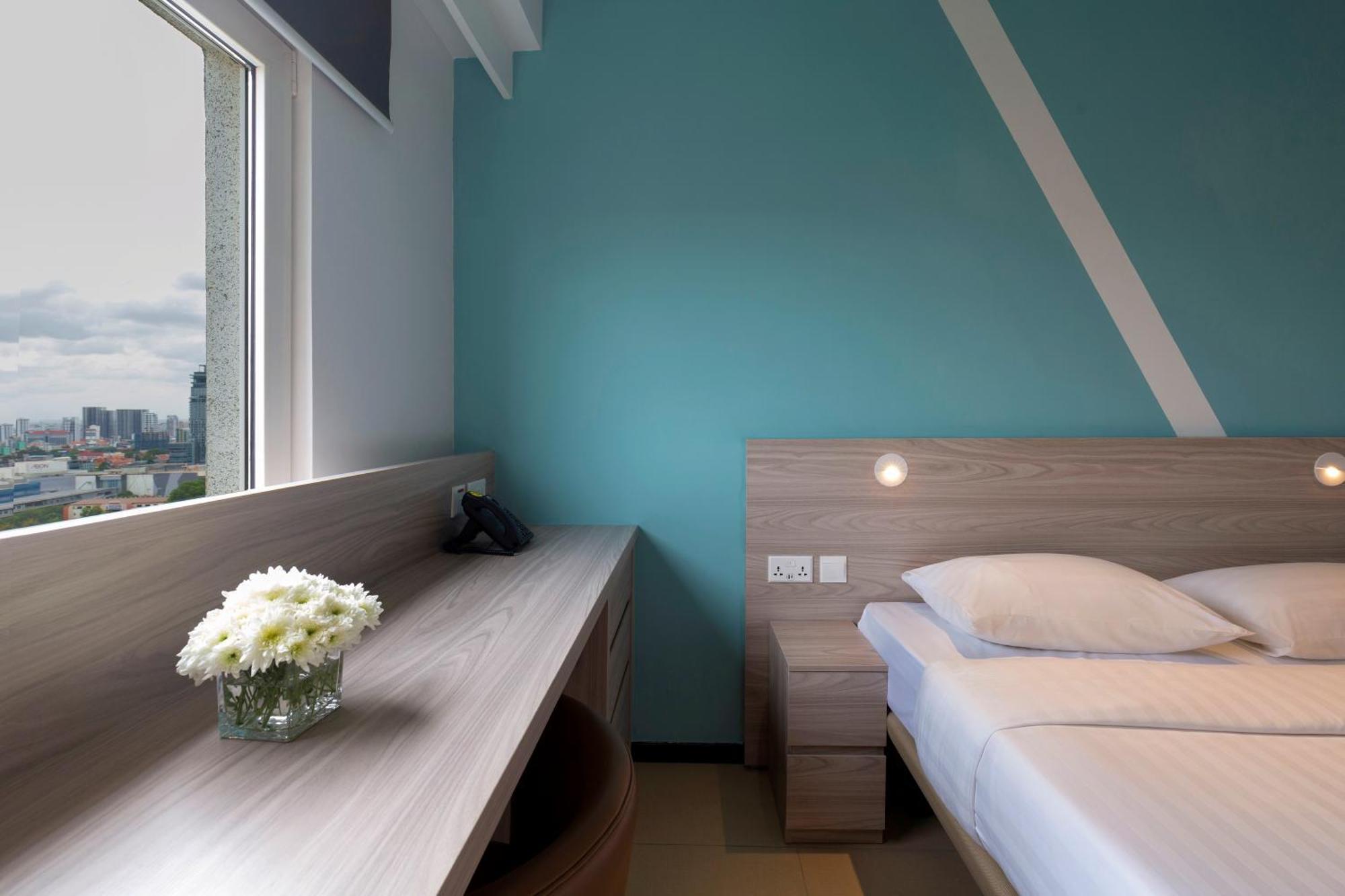 Ibis Budget Phnom Penh Riverside Esterno foto